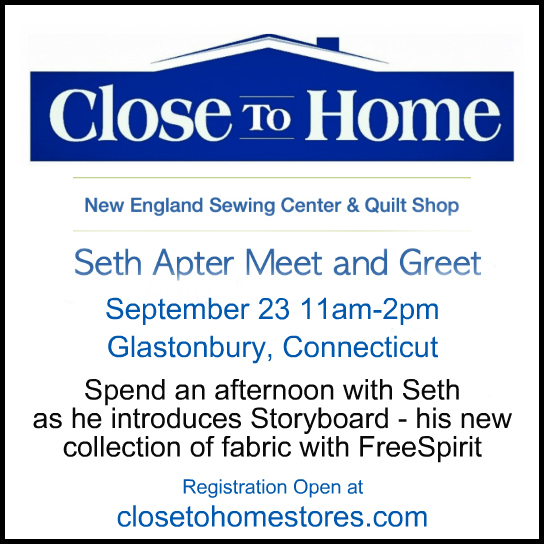 In Person Events Seth Apter In person events seth apter